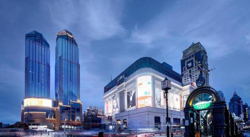 Hanting Hotel Harbin Dongdazhi Street Exterior photo