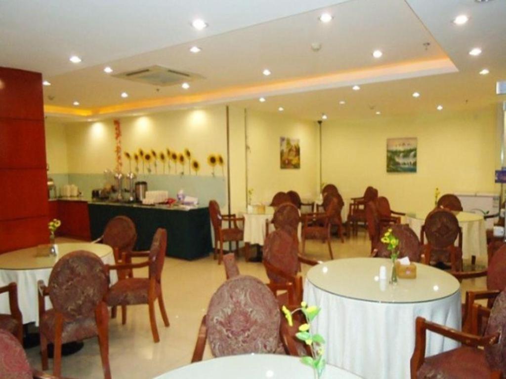 Hanting Hotel Harbin Dongdazhi Street Exterior photo